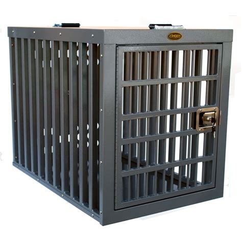 steel dog boxes for sale|Dog Crates & Carriers .